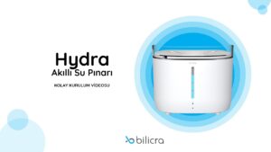 Hydra - Akıllı Su Pınarı