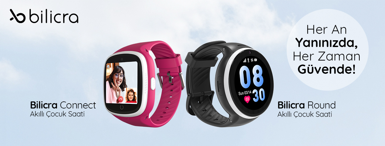 Cocuklara Teknolojiyi Ogretmenin En Guvenli Yolu Akilli Saat Kullanimi