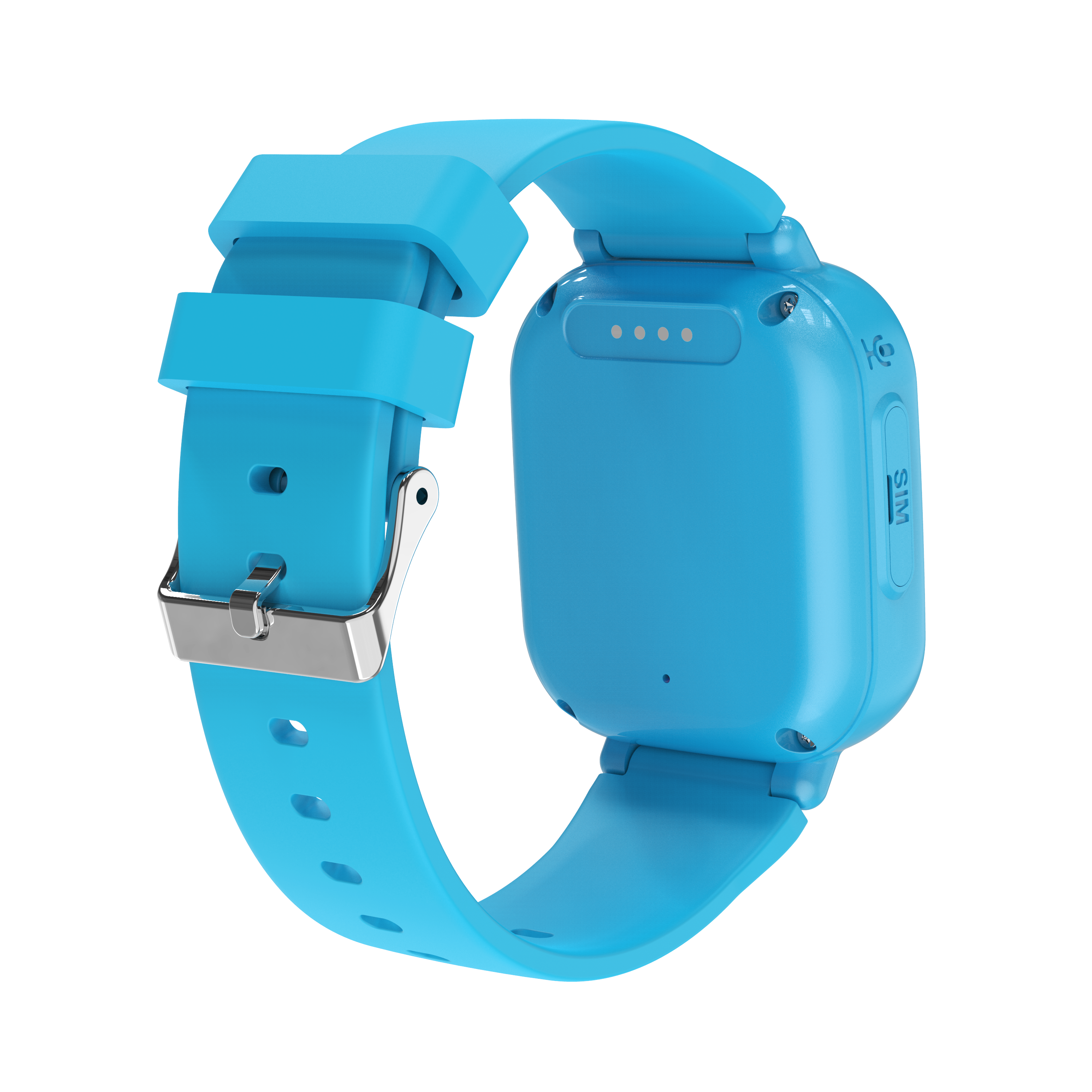 Bilicra Mavi Mini Çocuk Saati