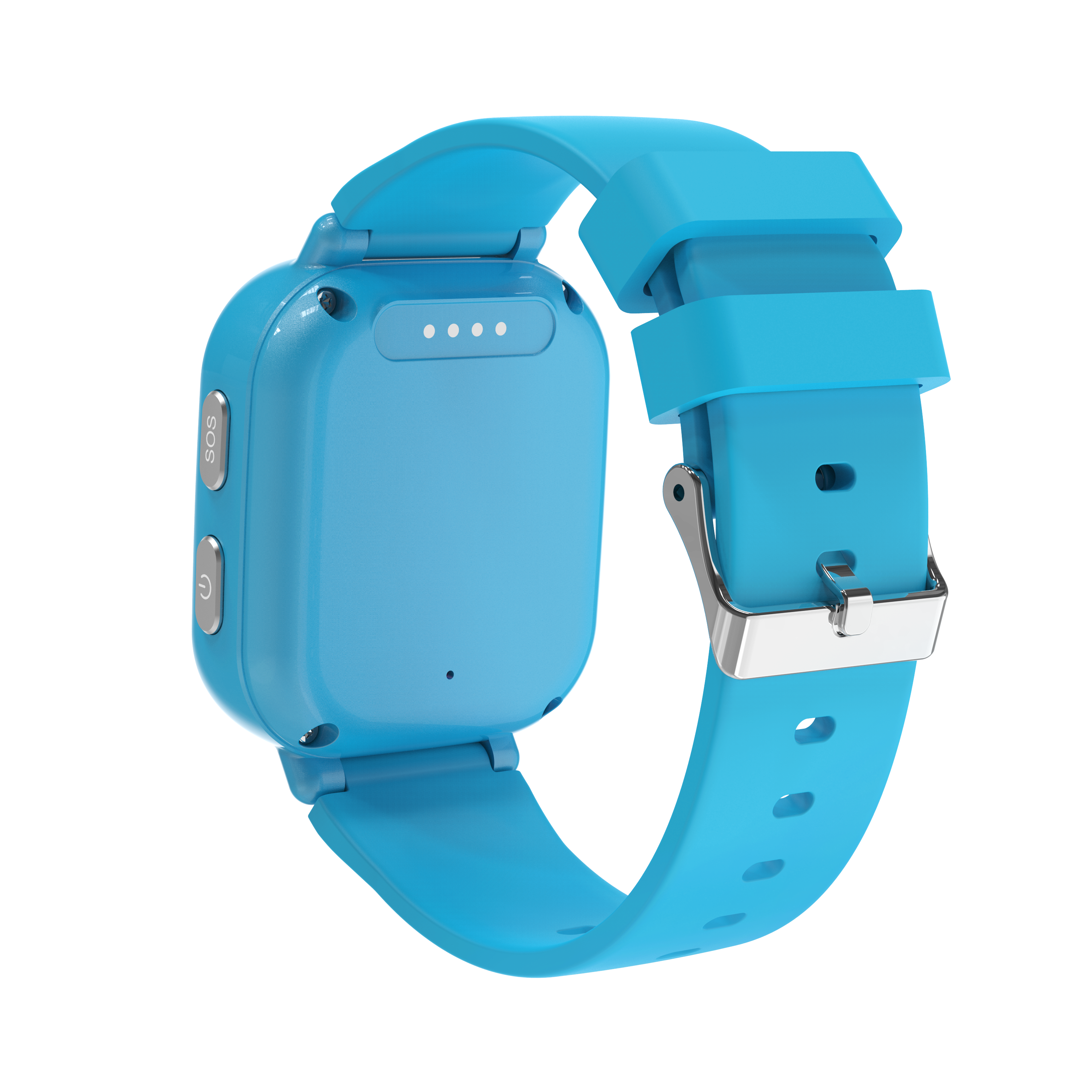 Bilicra Mavi Mini Çocuk Saati