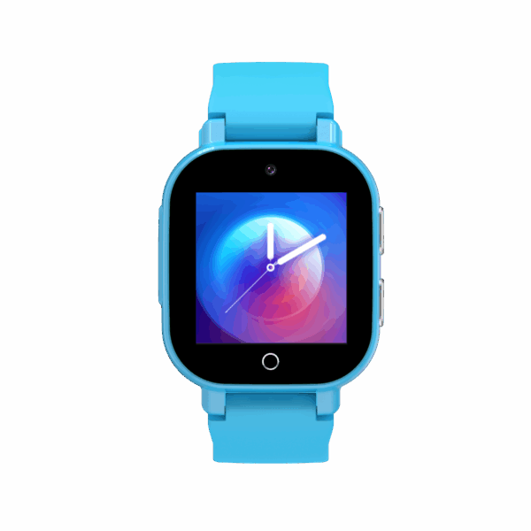 Bilicra Mavi Mini Çocuk Saati