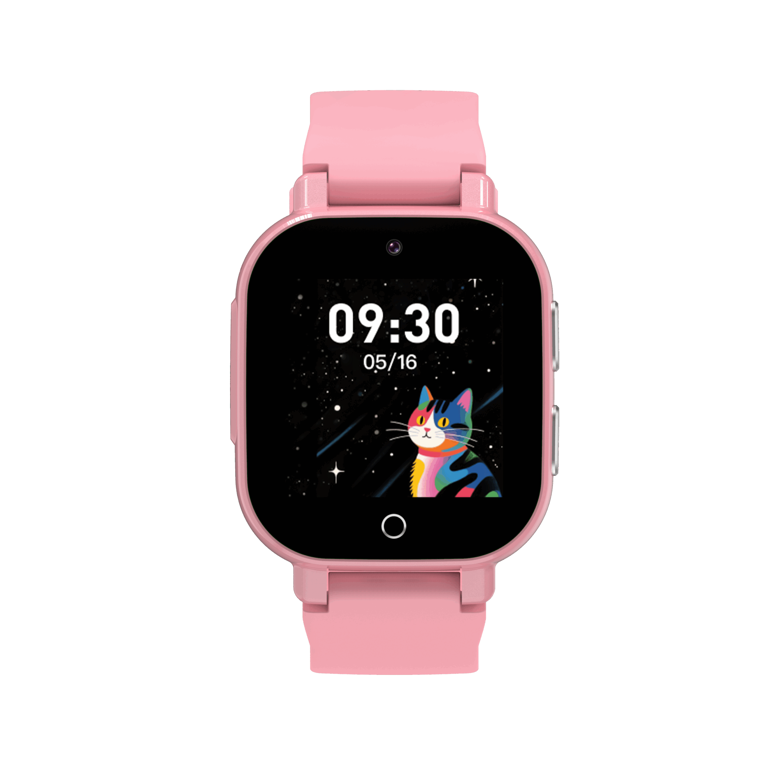 Bilicra Pembe Mini Çocuk Saati