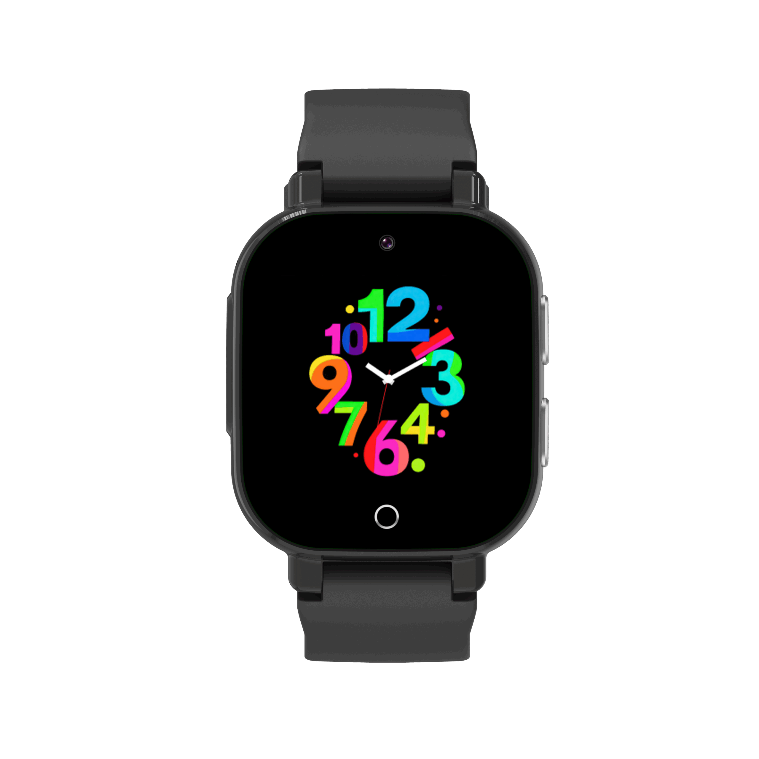 Bilicra siyah mini akıllı çocuk saati