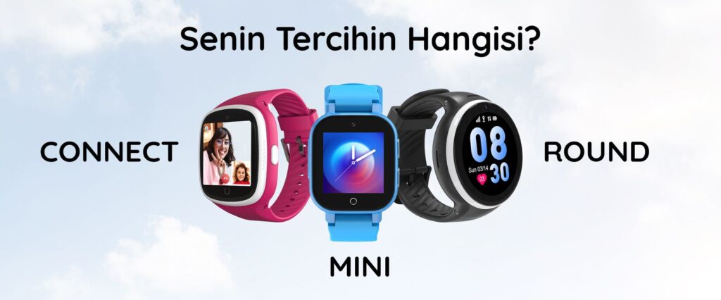 Akıllı Çocuk Saatleri