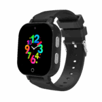 Bilicra Mini Akıllı Çocuk Saati Siyah - Görsel 9