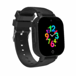 Bilicra Mini Akıllı Çocuk Saati Siyah - Görsel 10