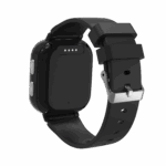 Bilicra Mini Akıllı Çocuk Saati Siyah - Görsel 2