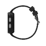 Bilicra Mini Akıllı Çocuk Saati Siyah - Görsel 4