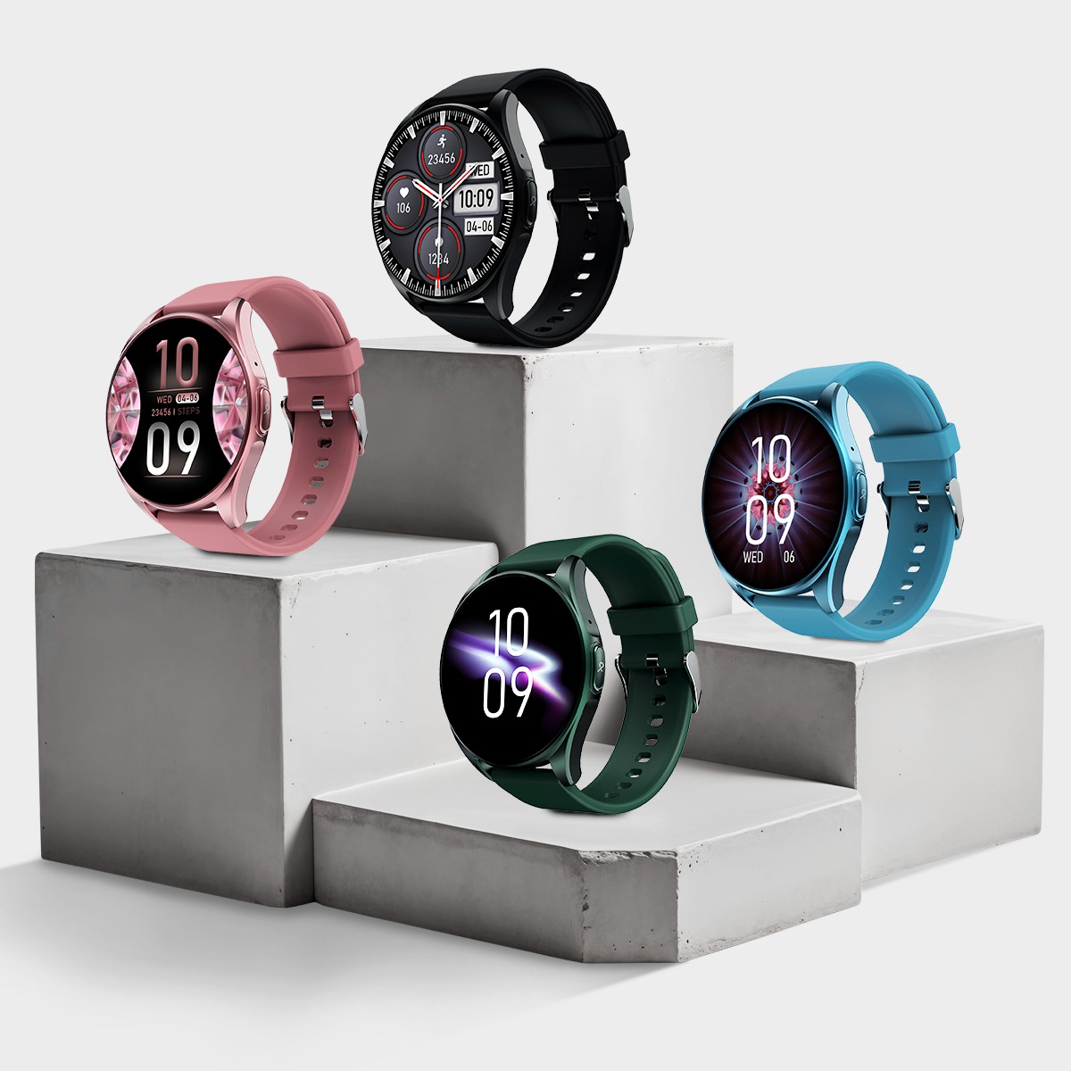 Bilicra Watch B Sport Go Tarzınıza Göre Seçenekler