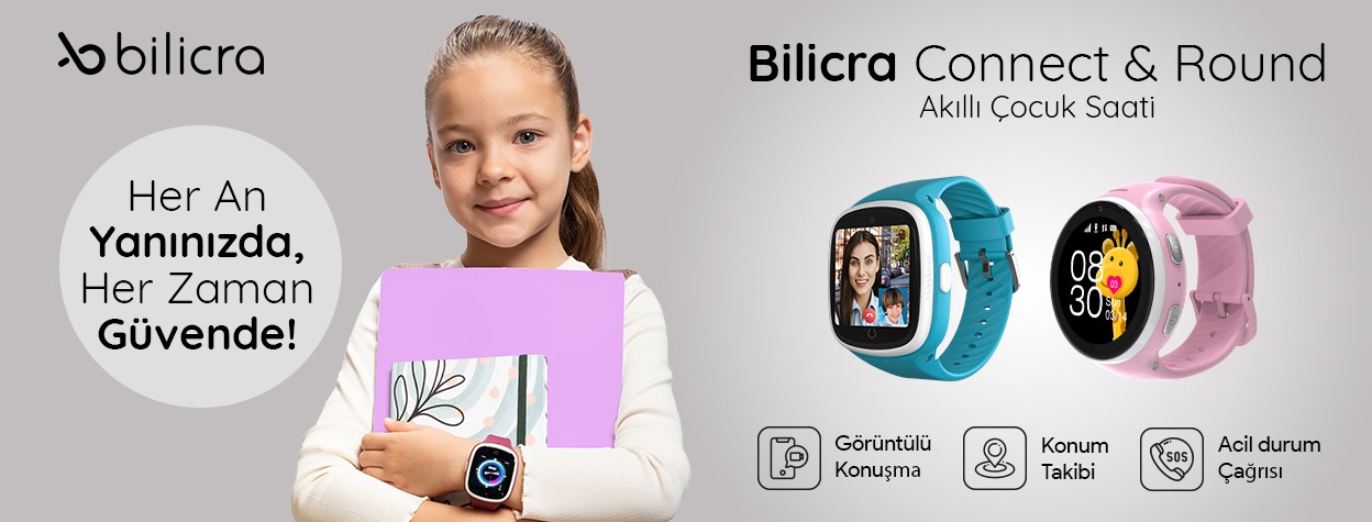 Çocuk Akıllı Saati Alırken Dikkat Edilmesi Gereken 7 Özellik