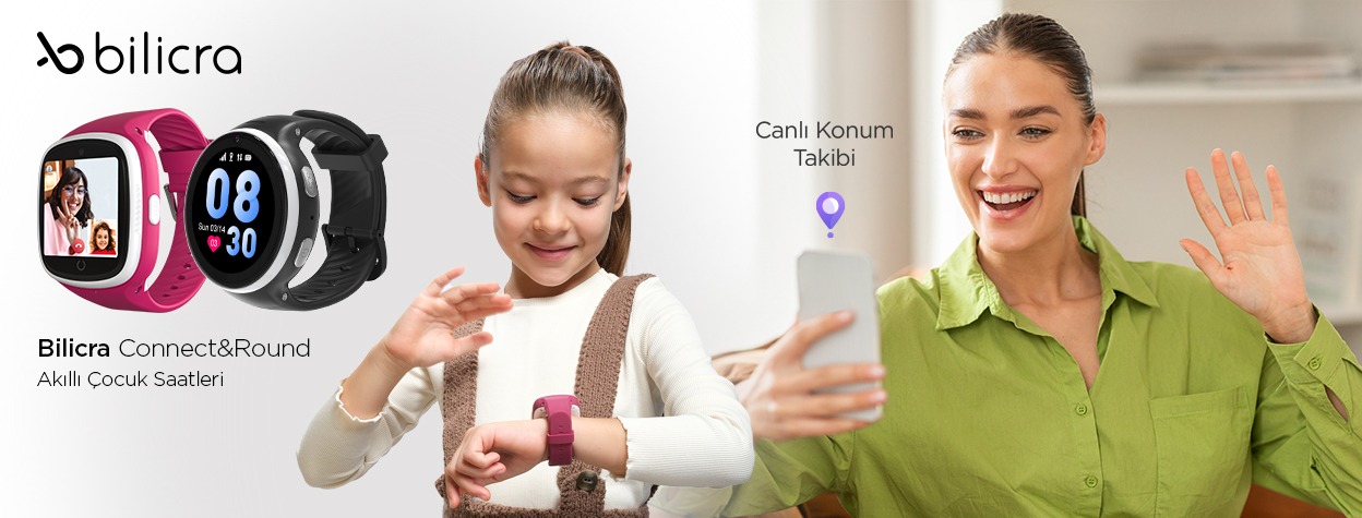 GPS Özellikli Çocuk Akıllı Saati: Çocuğunuzu Nasıl Korur?